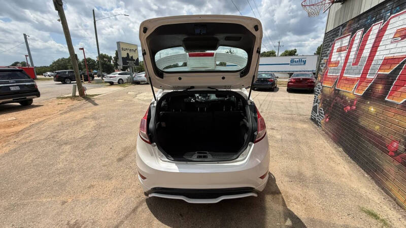 2016 Ford Fiesta ST
