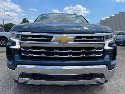 2024 Chevrolet Silverado 1500
