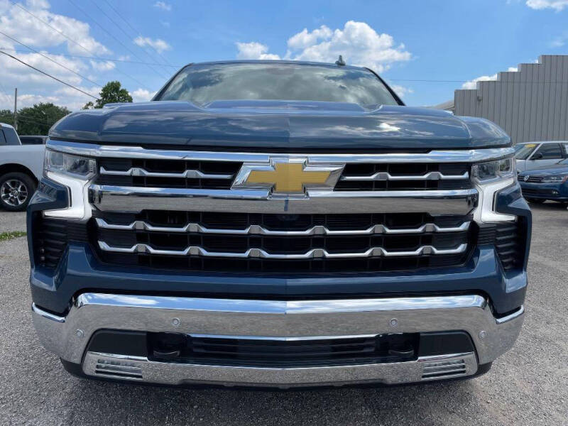 2024 Chevrolet Silverado 1500