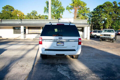 2017 Ford Expedition XLT