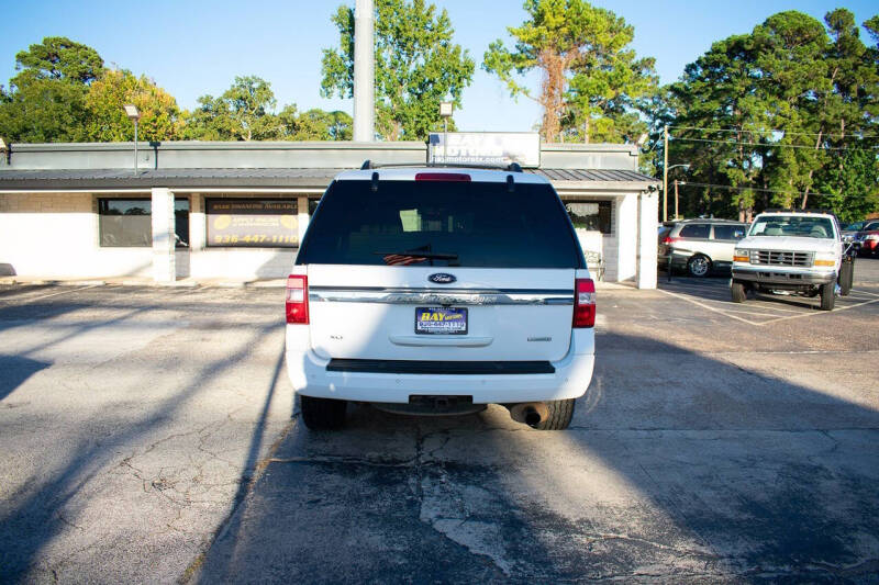 2017 Ford Expedition XLT