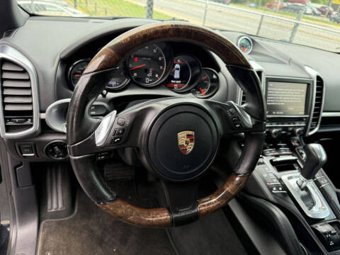 2014 Porsche Cayenne