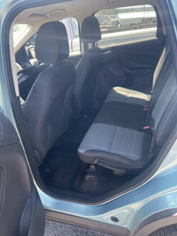 2013 Ford Escape SE