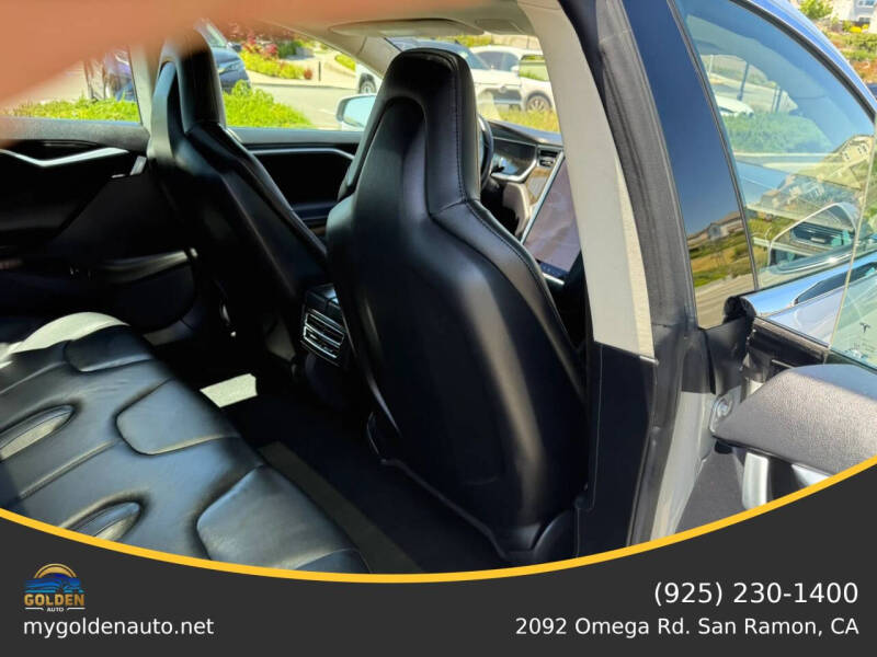 2013 Tesla Model S