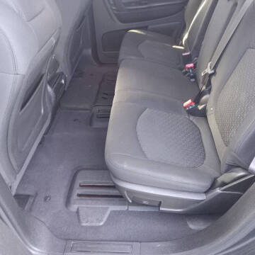 2010 Chevrolet Traverse LT