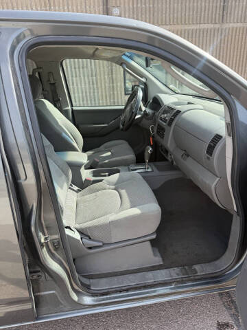 2006 Nissan Frontier SE