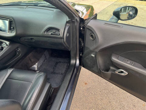 2017 Dodge Challenger GT