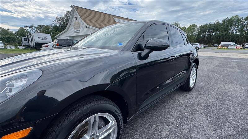 2020 Porsche Macan
