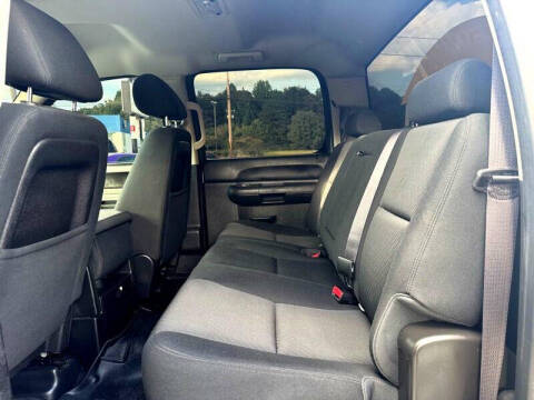 2012 Chevrolet Silverado 1500 LT