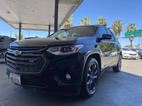 2019 Chevrolet Traverse RS