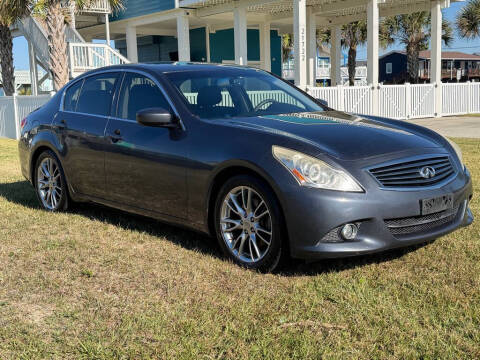 2012 Infiniti G37 Sedan