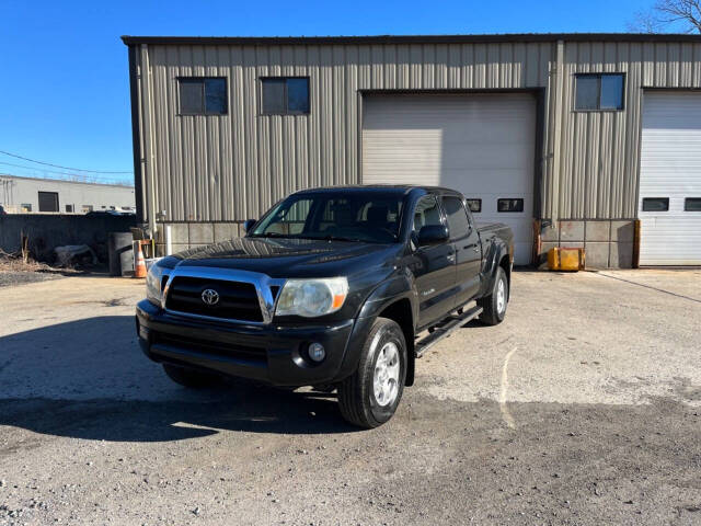 2006 Toyota Tacoma for sale at EZ Auto Care in Wakefield, MA