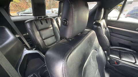 2019 Ford Explorer XLT