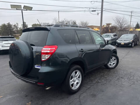 2011 Toyota RAV4