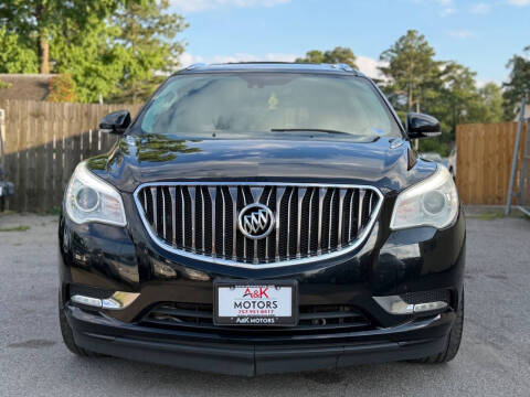 2016 Buick Enclave Leather