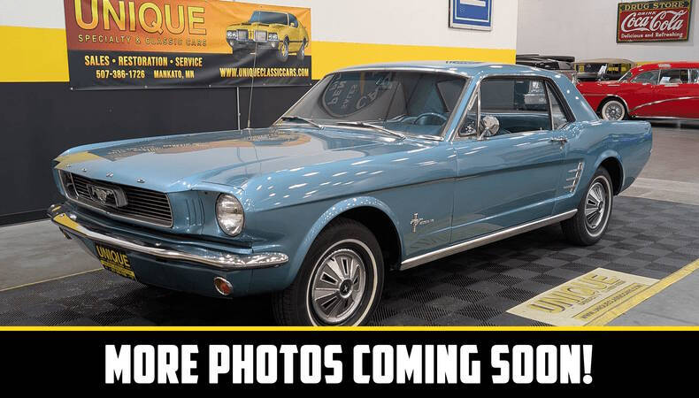 1966 Ford Mustang