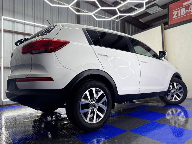2015 Kia Sportage LX
