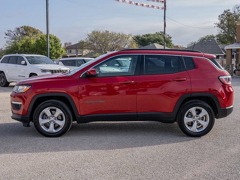 2018 Jeep Compass