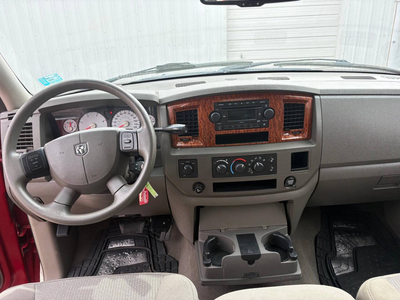 2006 Dodge Ram 2500 SLT 24