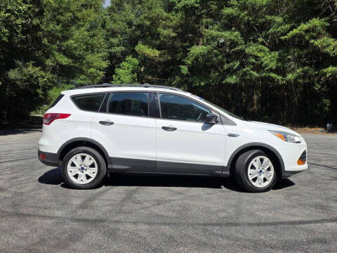 2015 Ford Escape S