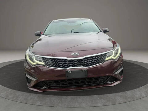 2019 Kia Optima