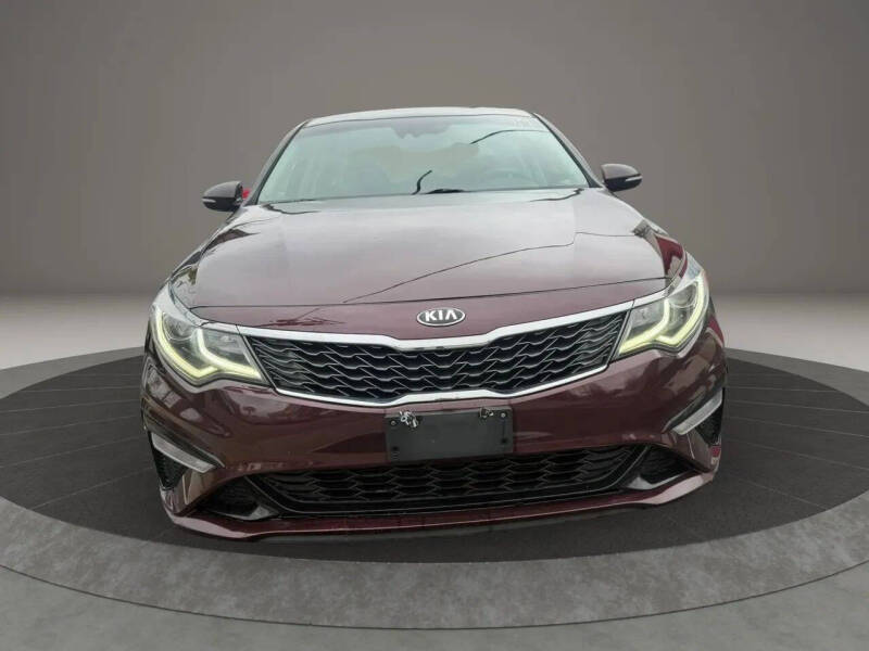2019 Kia Optima
