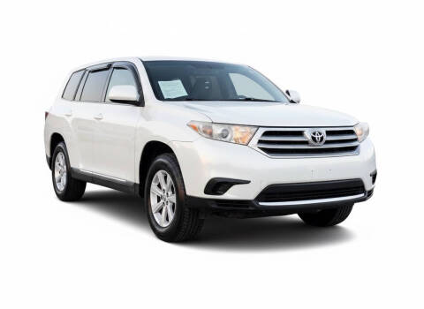 2013 Toyota Highlander