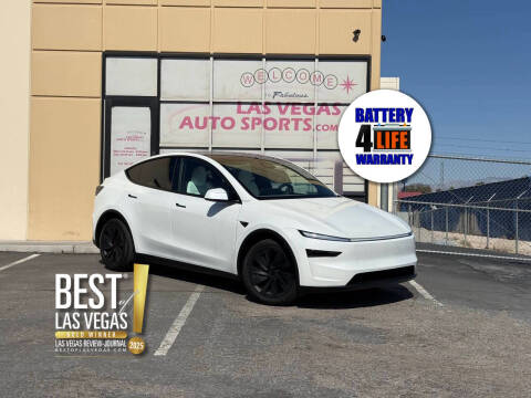 2026 Tesla Model Y Long Range