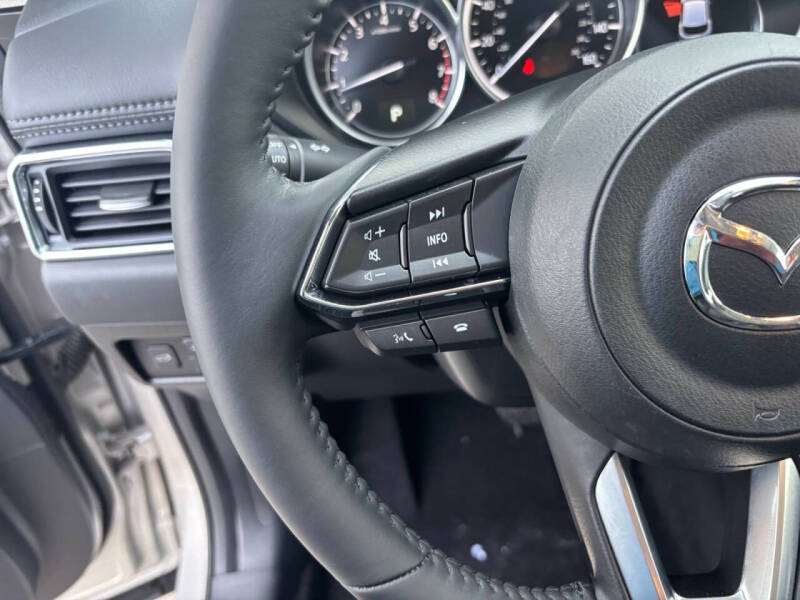 2025 Mazda CX-5 2.5 S Preferred