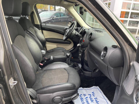 2013 MINI Countryman Cooper S ALL4