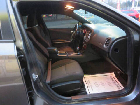 2019 Dodge Charger SXT