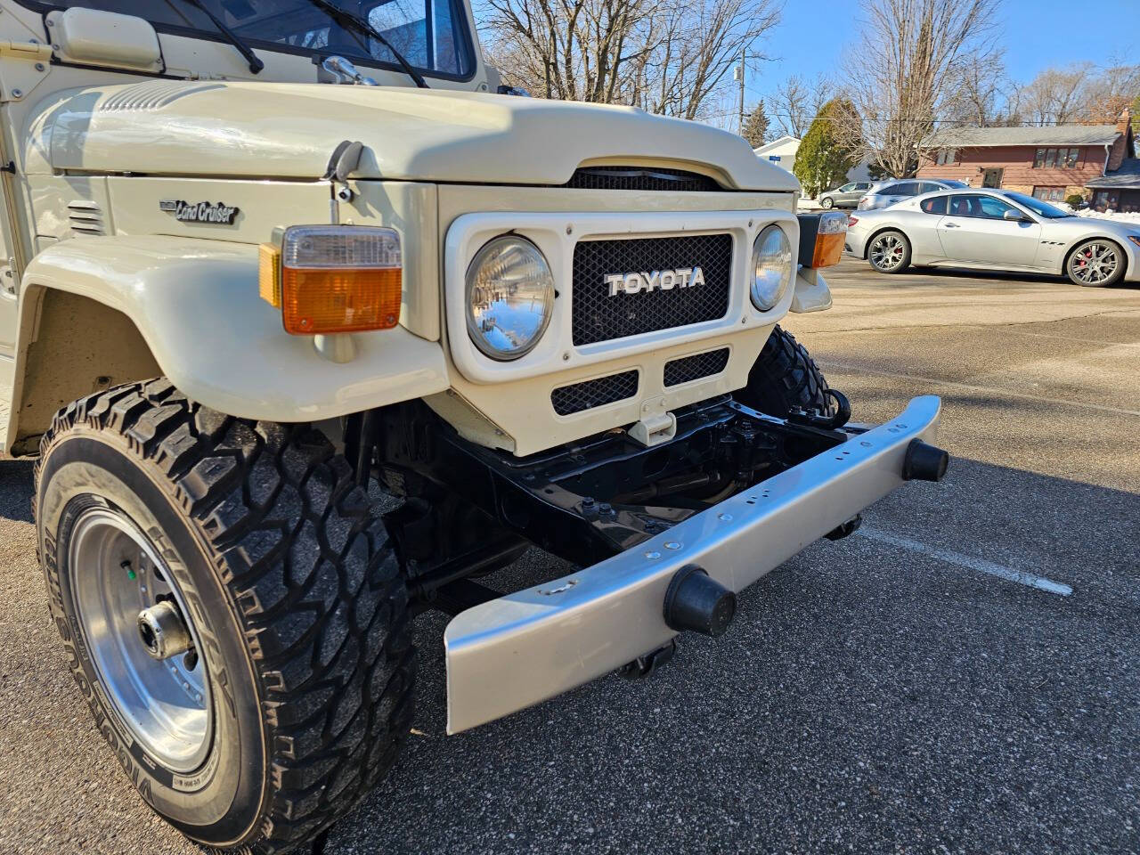 1982 Toyota Land Cruiser 21