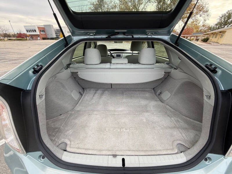 2015 Toyota Prius Two