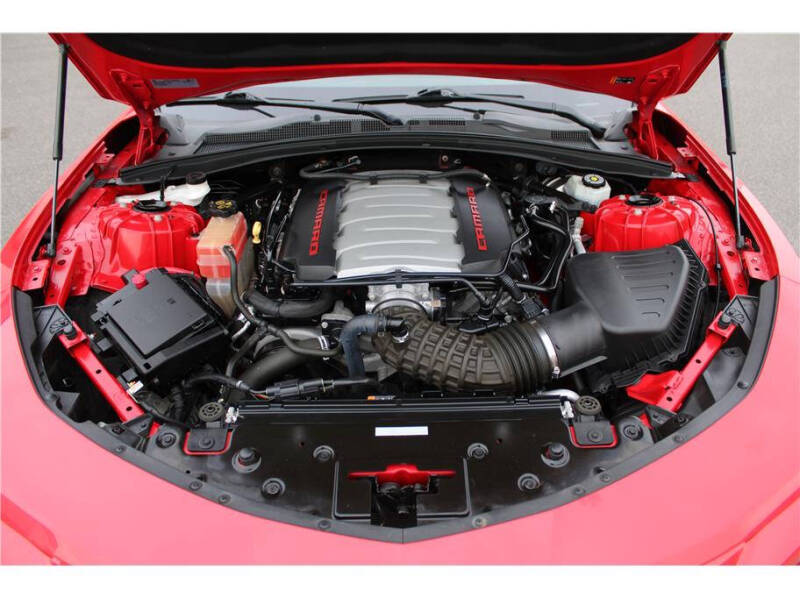 2018 Chevrolet Camaro SS