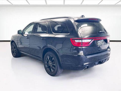 2021 Dodge Durango GT Plus