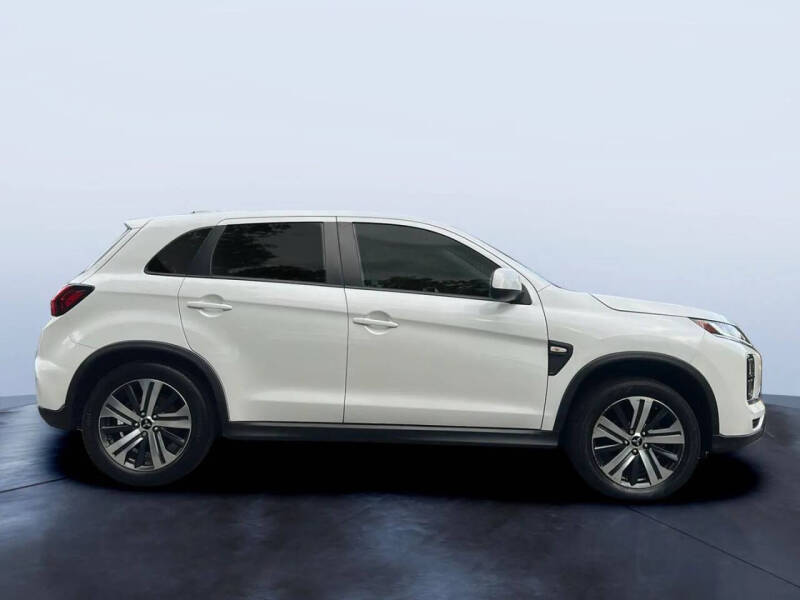 2020 Mitsubishi Outlander Sport