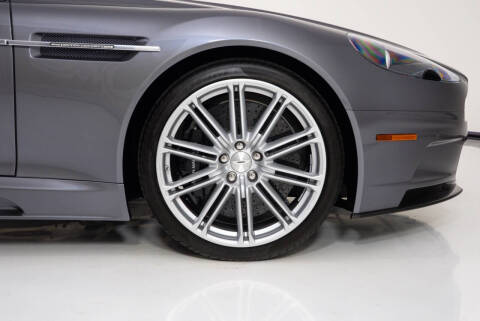 2009 Aston Martin DBS