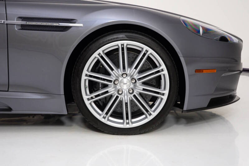 2009 Aston Martin DBS