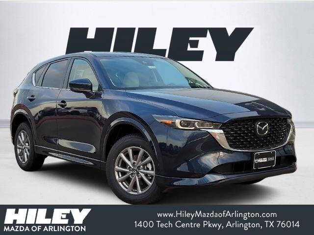 2025 Mazda CX-5 for sale at HILEY MAZDA VOLKSWAGEN of ARLINGTON in Arlington TX