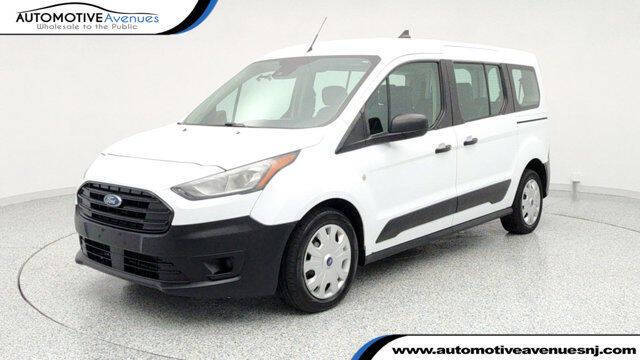 2020 Ford Transit Connect XL
