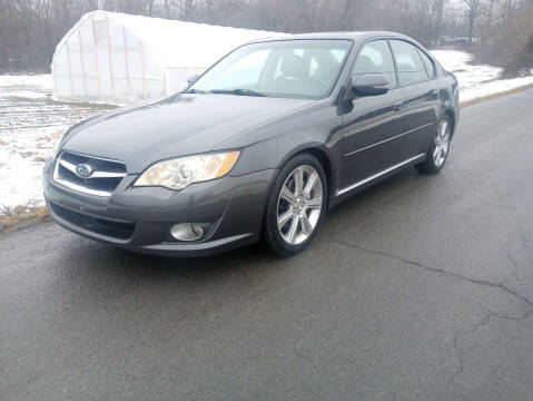 2009 Subaru Legacy for sale at Marvini Auto in Hudson NY