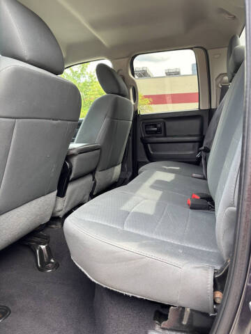 2015 RAM 1500 Express