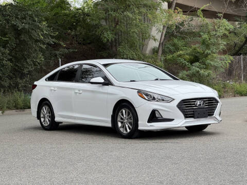 2019 Hyundai Sonata SE
