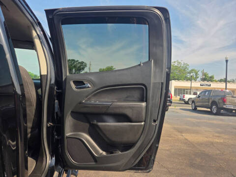 2022 GMC Canyon