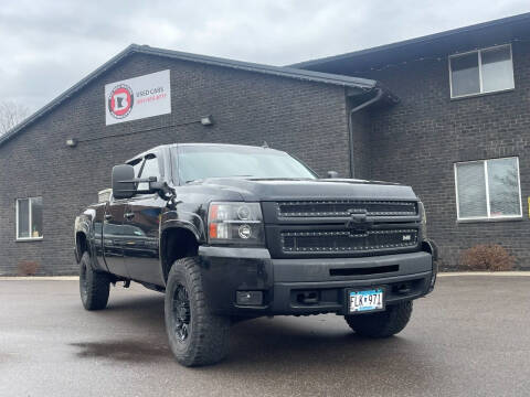 2009 Chevrolet Silverado 2500HD for sale at Big Man Motors in Farmington MN