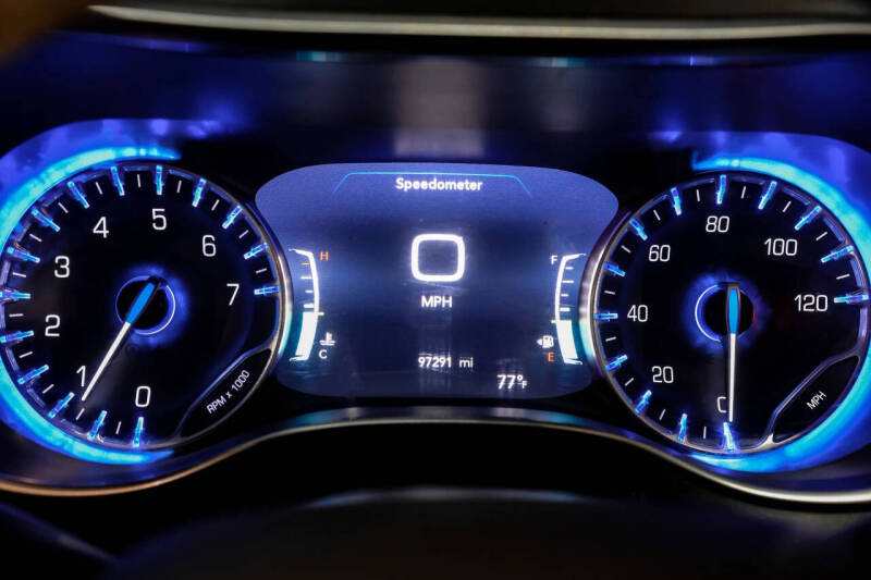 2020 Chrysler Pacifica