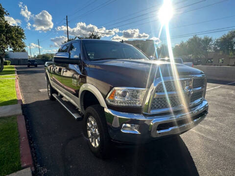 2015 RAM 2500 Laramie