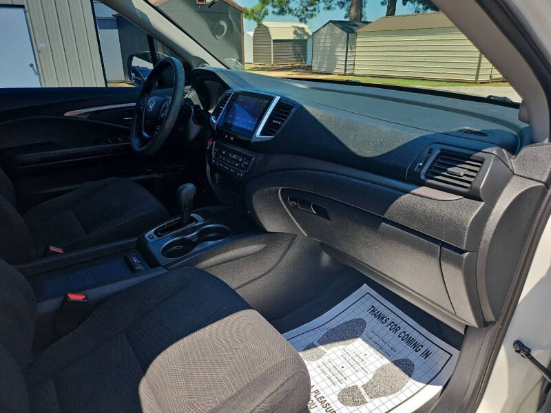 2017 Honda Pilot EX