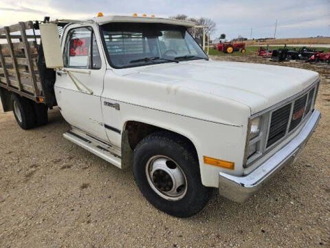 1987 GMC R3500 Dually