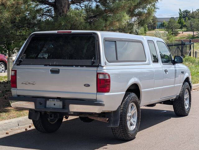 2003 Ford Ranger XLT